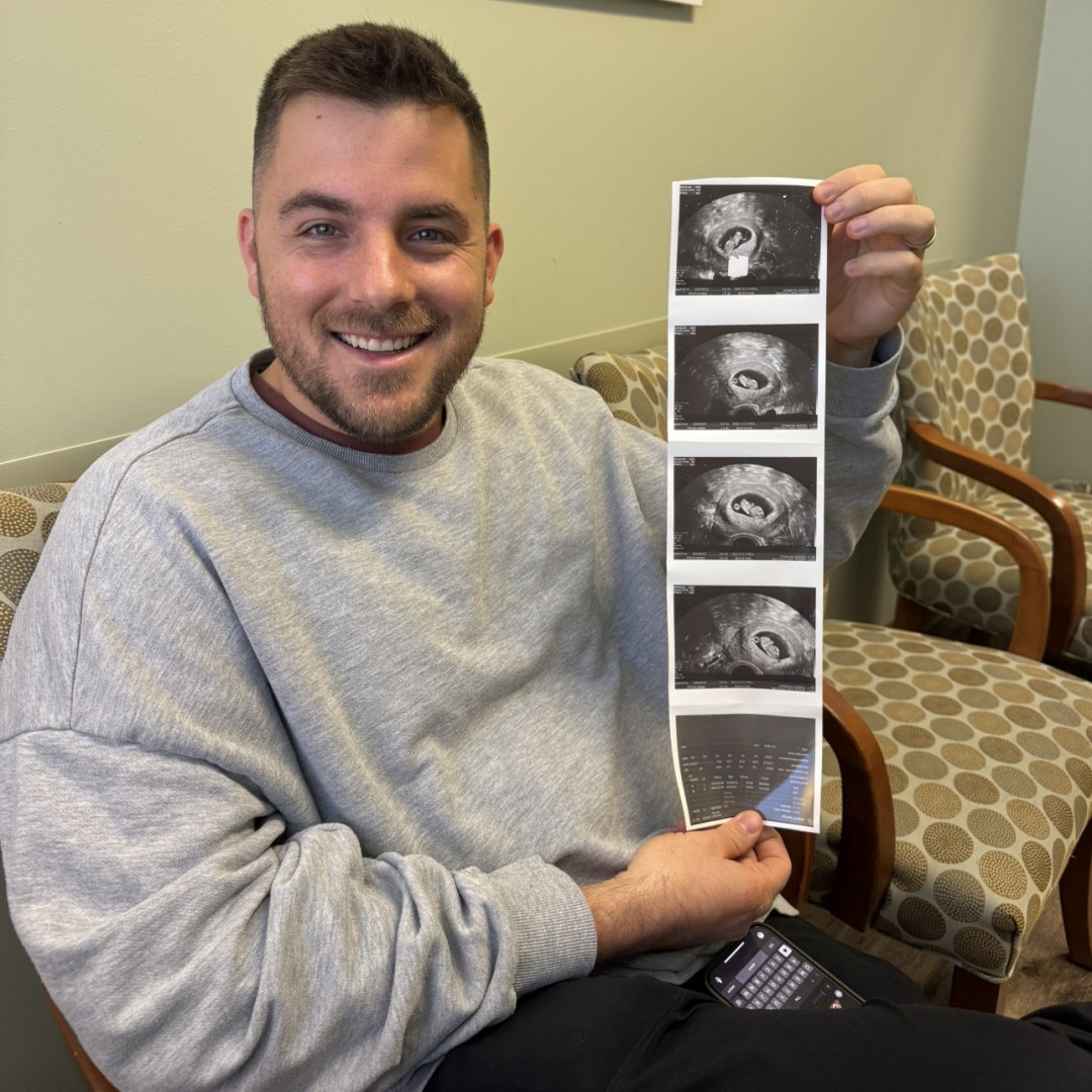 Photo shared by Josie for their Babylist baby registry.