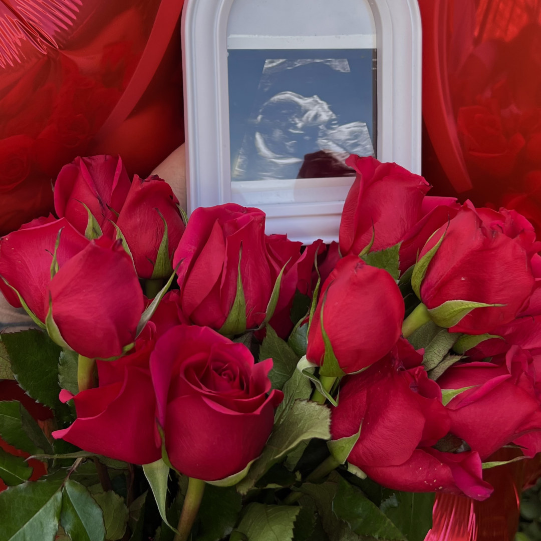 Photo shared by Angie for their Babylist baby registry.