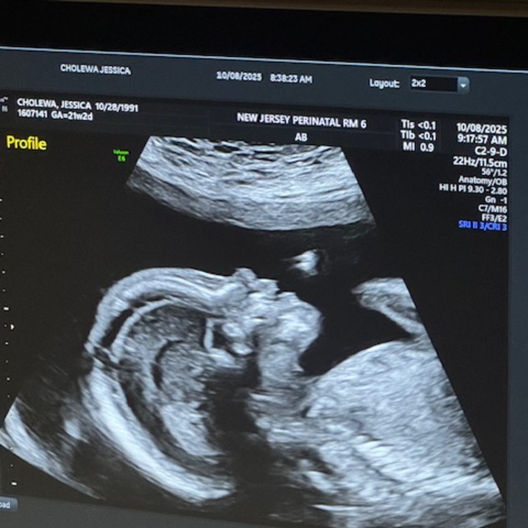 Photo shared by Jessica for their Babylist baby registry.