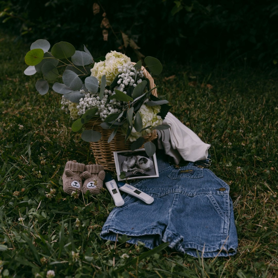 Photo shared by Morgan for their Babylist baby registry.