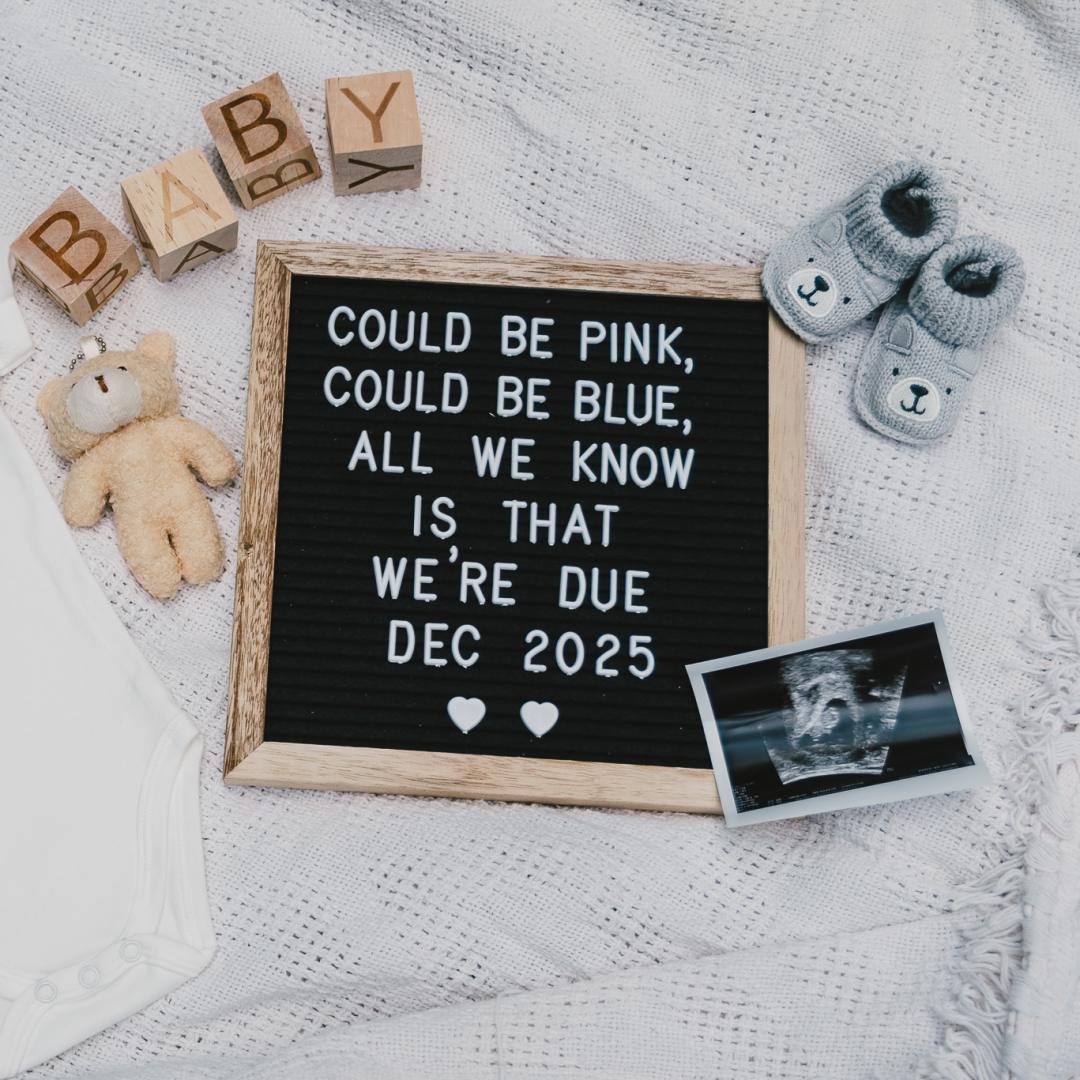 Photo shared by Holly for their Babylist baby registry.