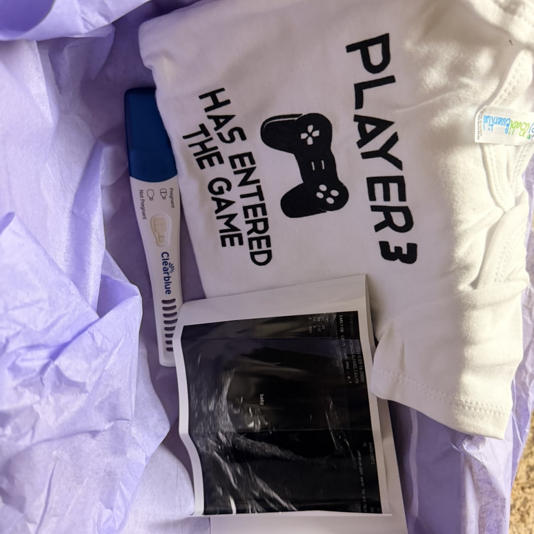 Photo shared by Cailyn for their Babylist baby registry.