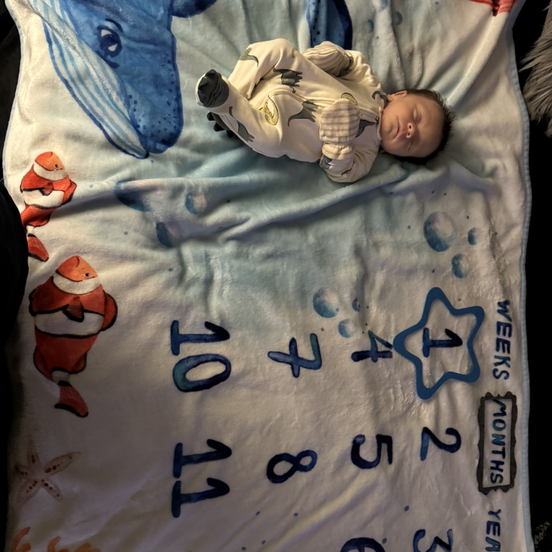 Photo shared by Morgan for their Babylist baby registry.