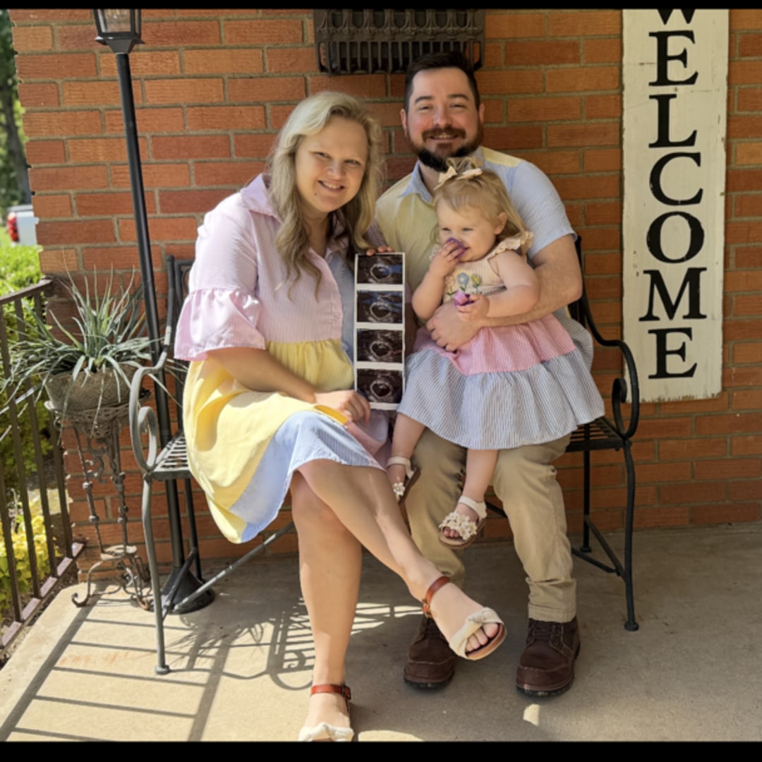 Photo shared by Meckensie for their Babylist baby registry.