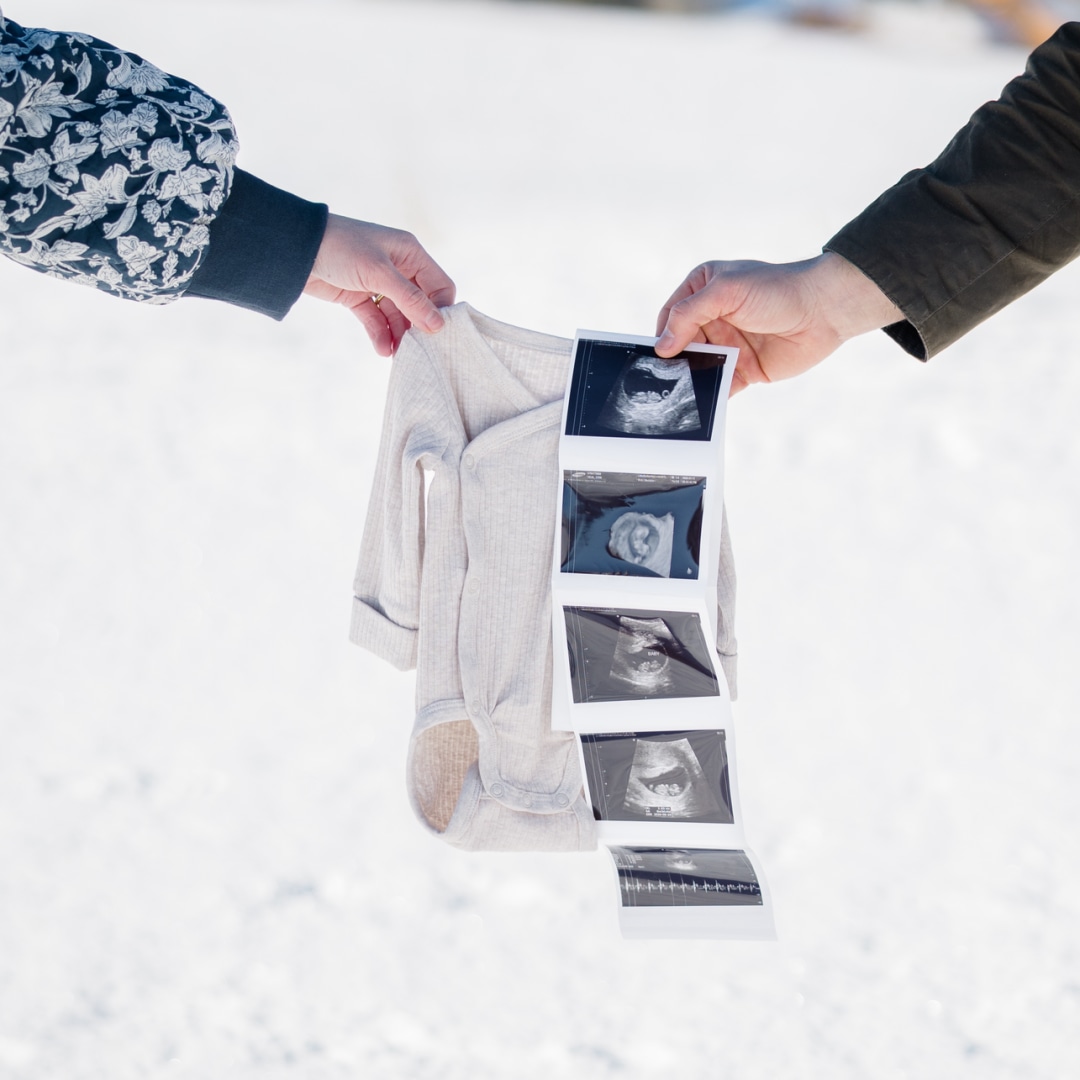 Photo shared by Erin for their Babylist baby registry.