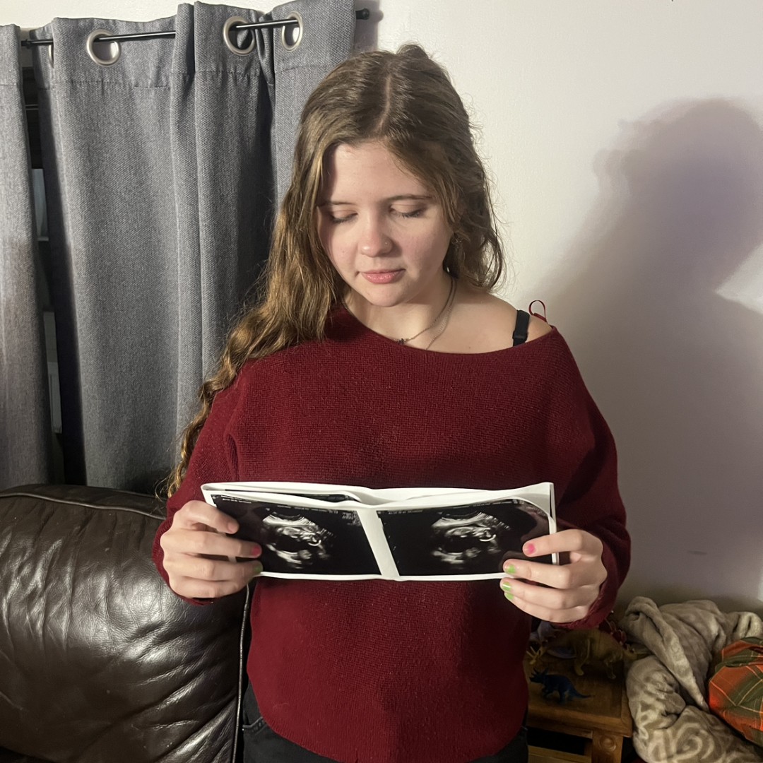 Photo shared by Amber for their Babylist baby registry.