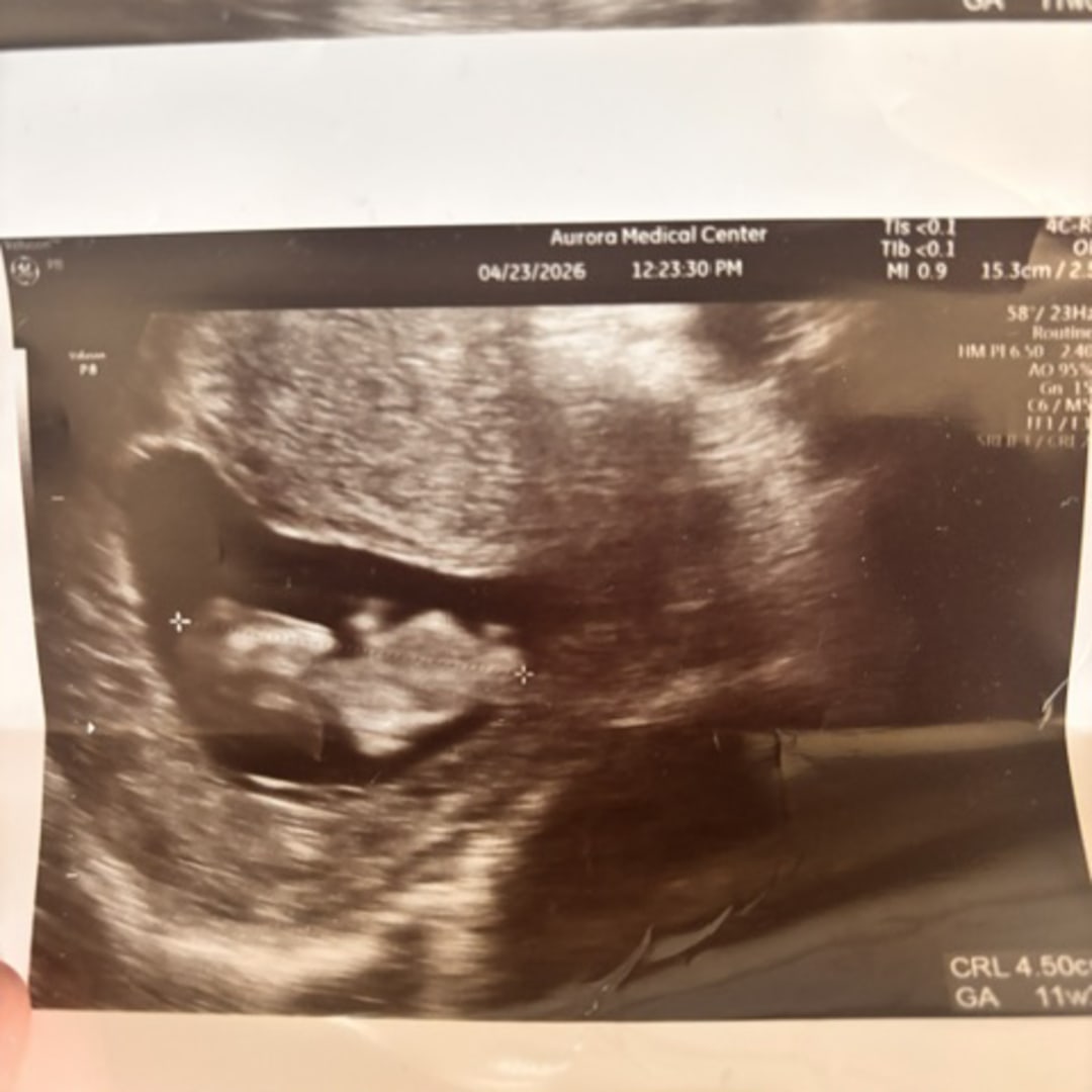 Photo shared by Bianca for their Babylist baby registry.