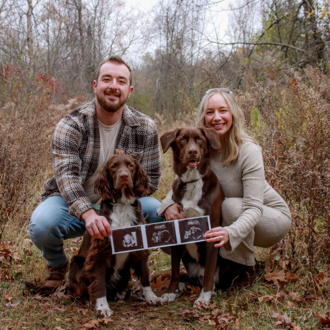 Photo shared by Brianna for their Babylist baby registry.