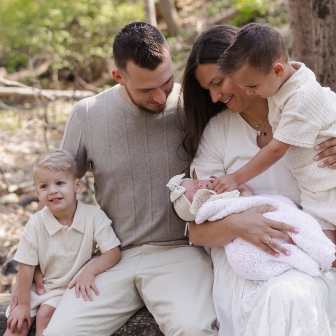 Photo shared by Risa for their Babylist baby registry.