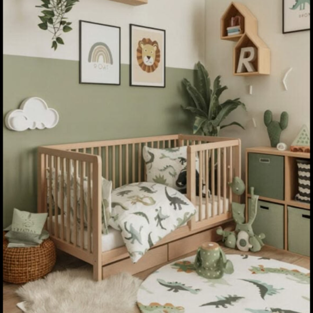 Photo shared by Natalie for their Babylist baby registry.