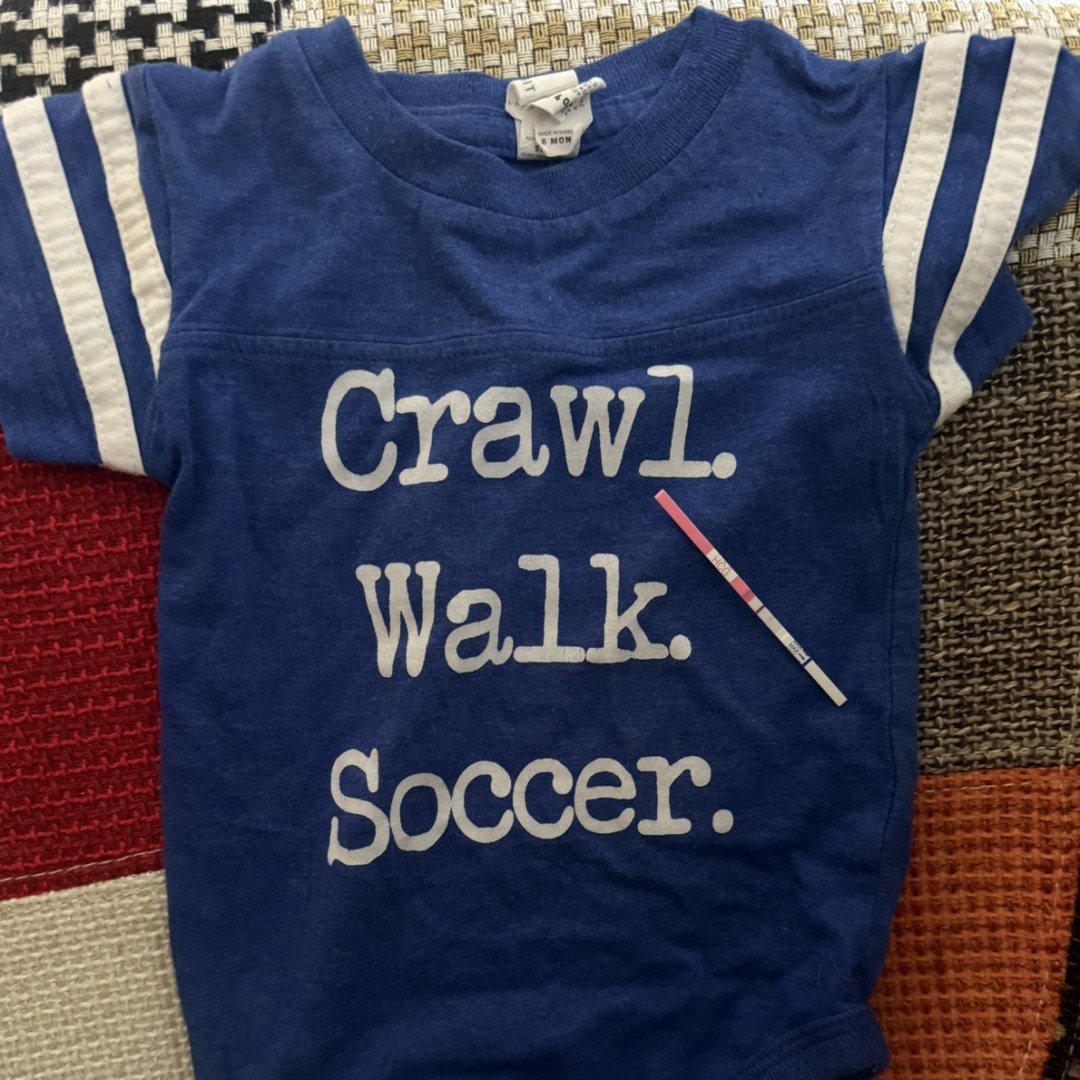 Photo shared by Sarah for their Babylist baby registry.