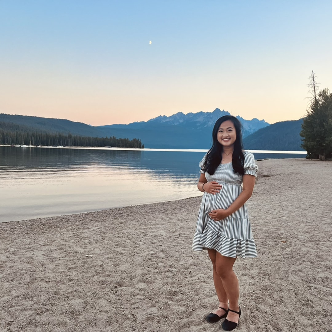 Photo shared by Teresa for their Babylist baby registry.