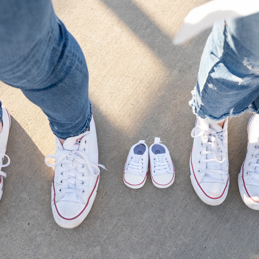Photo shared by Emily for their Babylist baby registry.