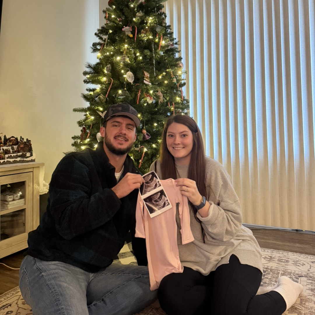 Photo shared by Joe & Ella for their Babylist baby registry.