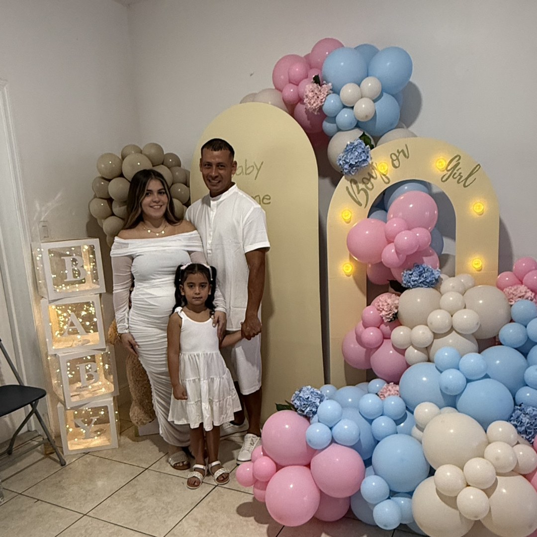 Photo shared by Danny for their Babylist baby registry.