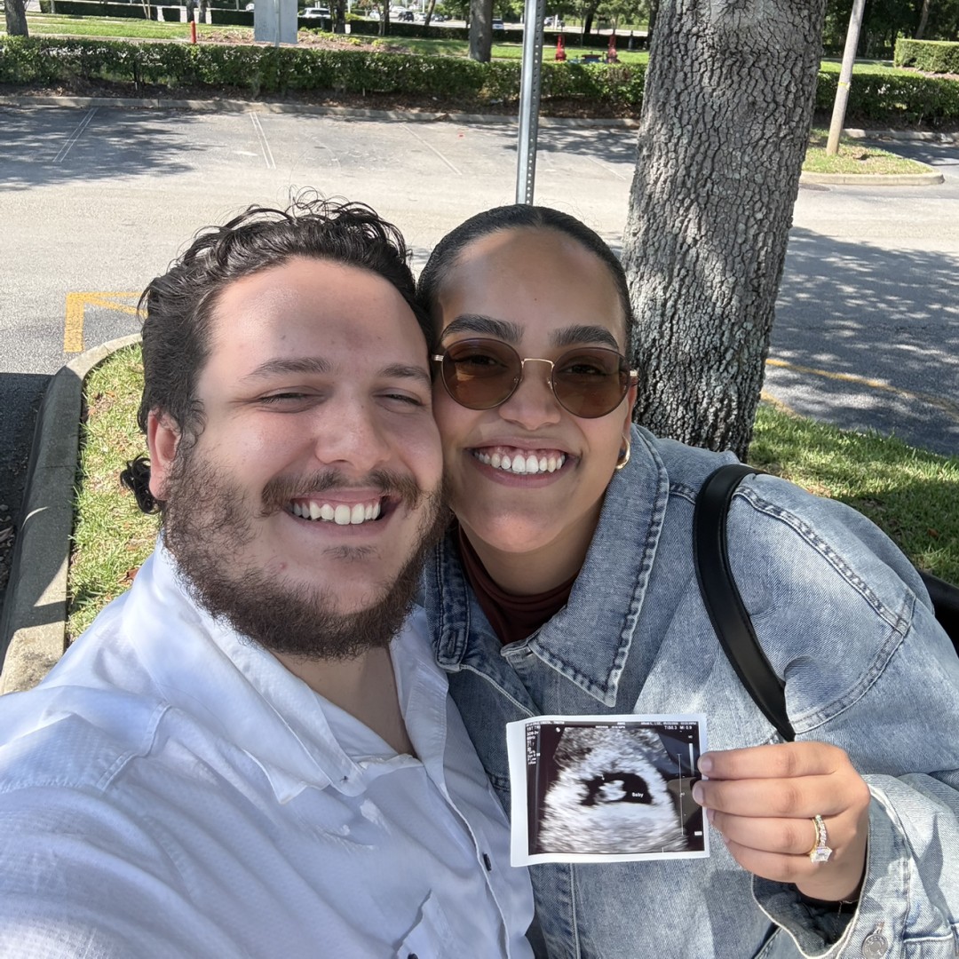Photo shared by Cristina for their Babylist baby registry.