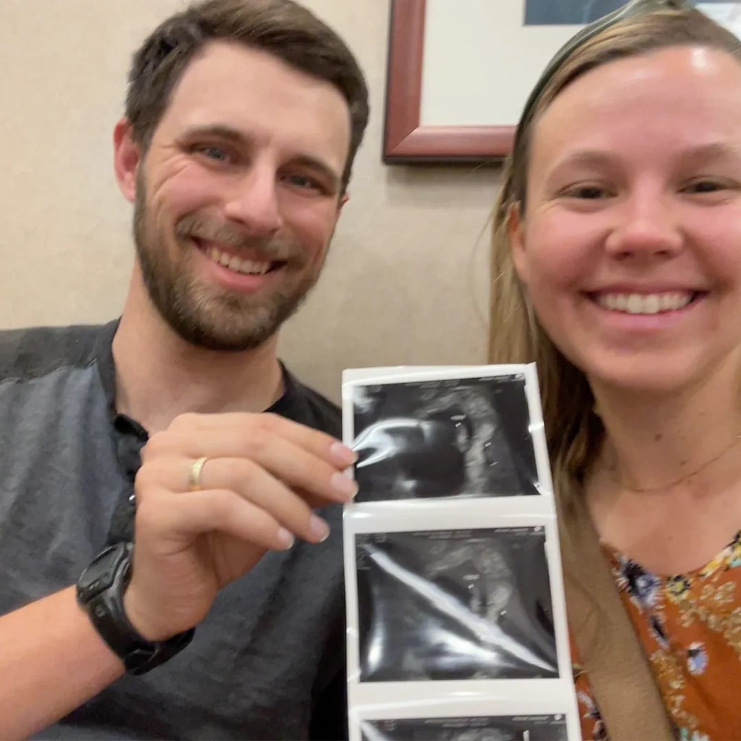 Photo shared by Rachel for their Babylist baby registry.