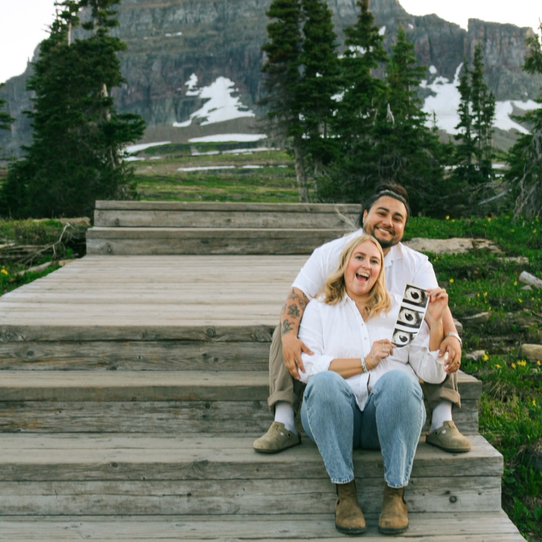 Photo shared by Haley for their Babylist baby registry.