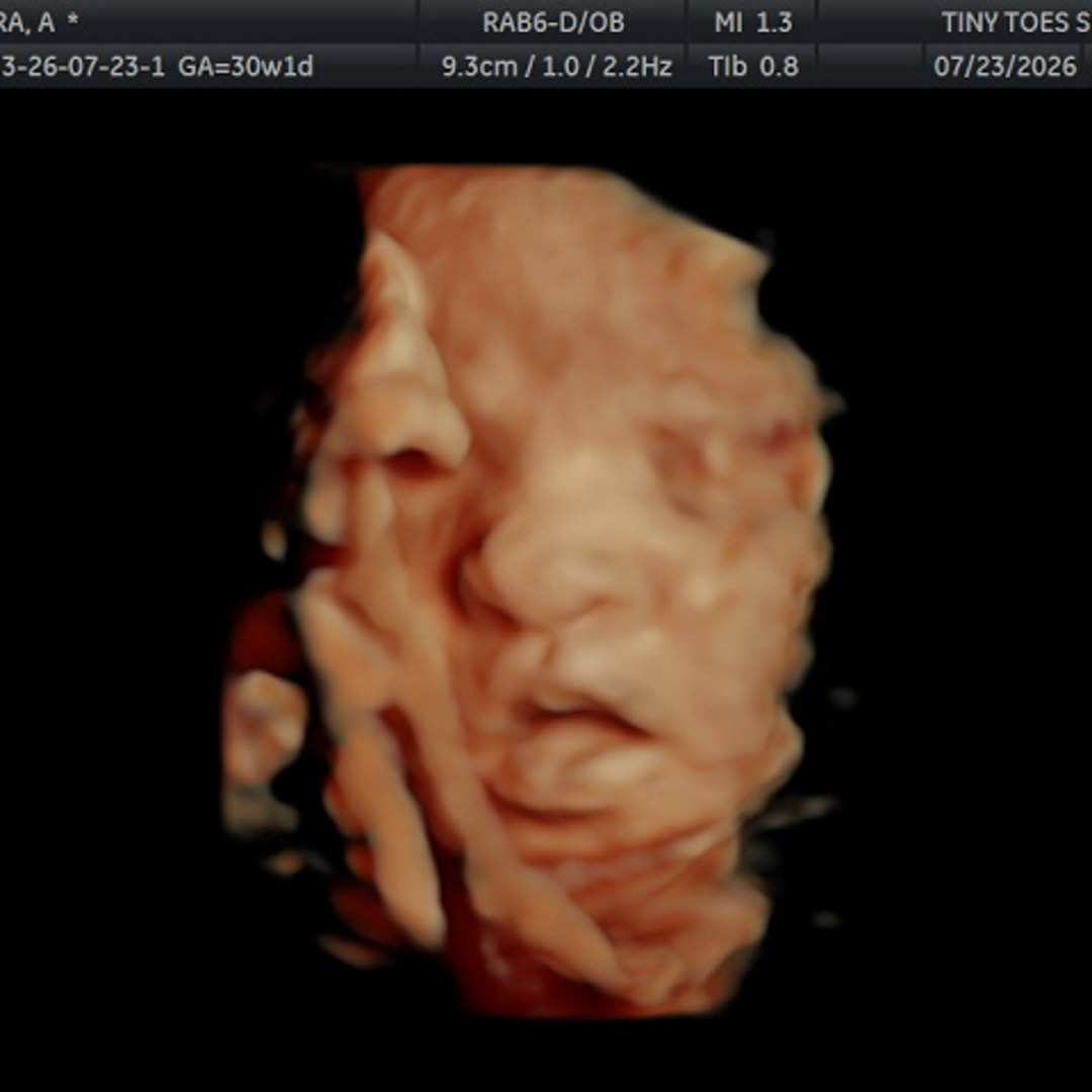Photo shared by Alexia for their Babylist baby registry.