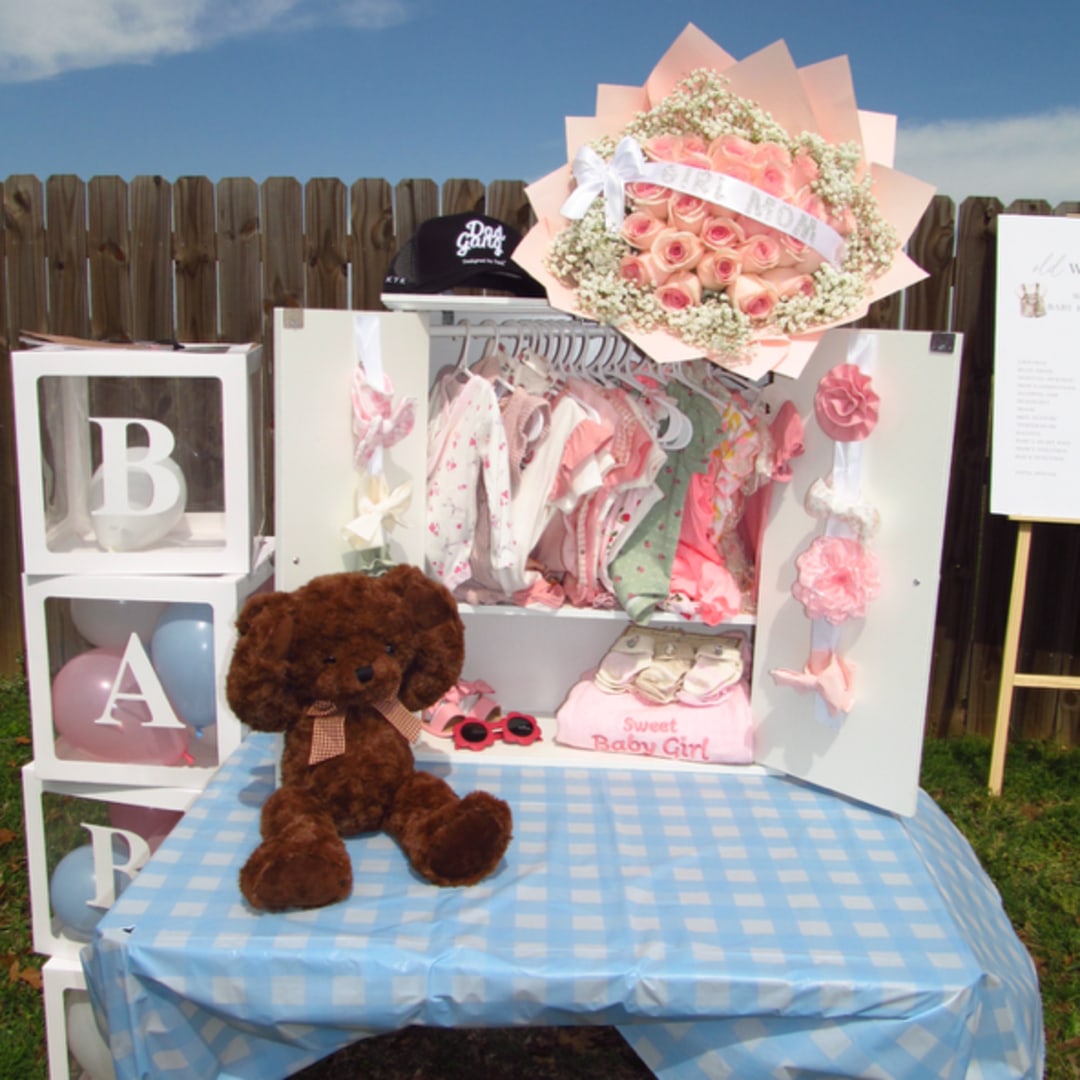 Photo shared by Chloe for their Babylist baby registry.