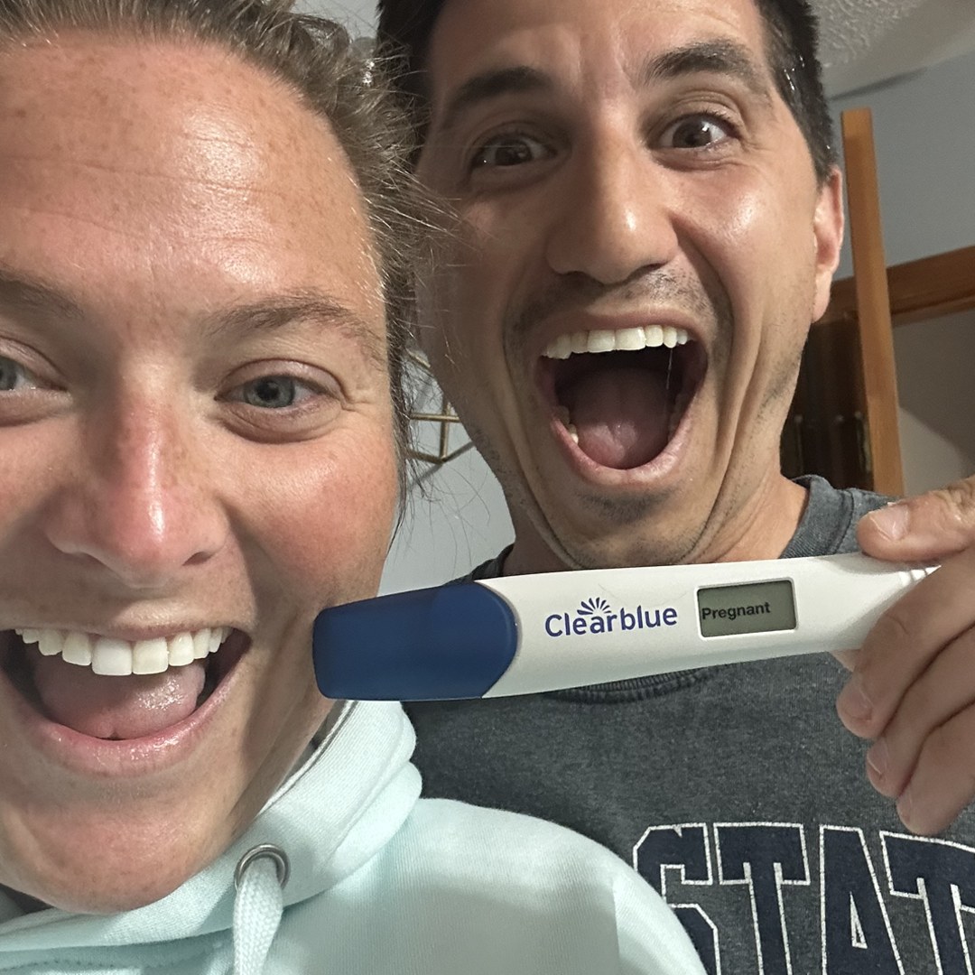 Photo shared by Ashley for their Babylist baby registry.