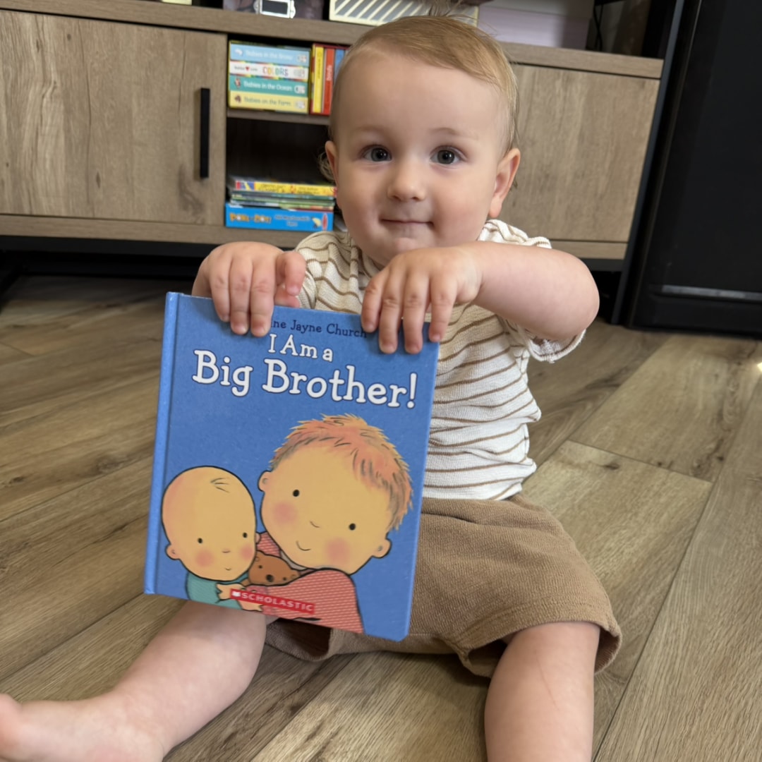 Photo shared by Ella for their Babylist baby registry.