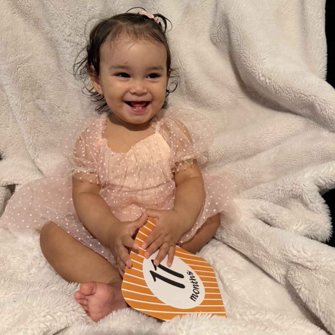 Photo shared by Carmela for their Babylist baby registry.