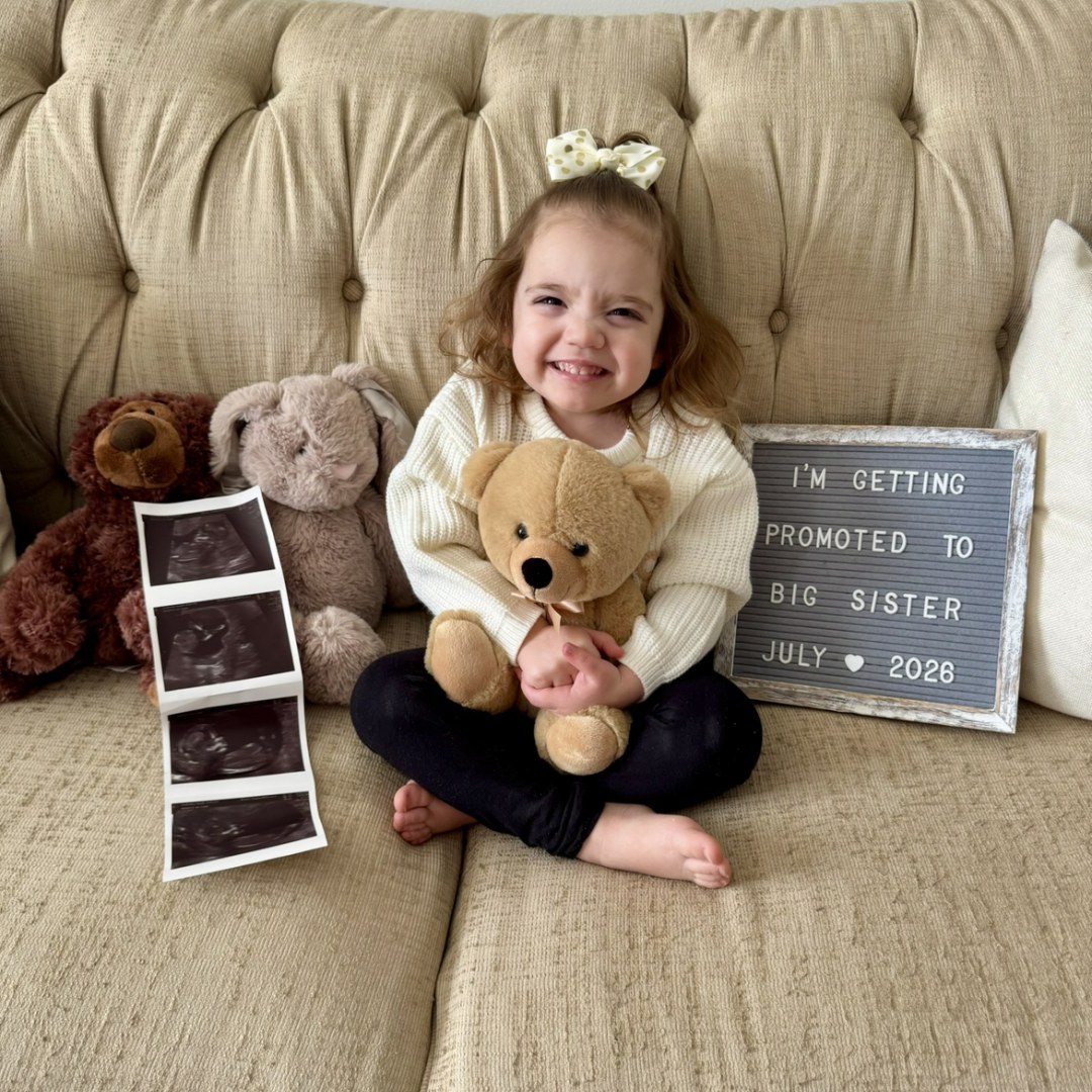 Photo shared by Danielle for their Babylist baby registry.
