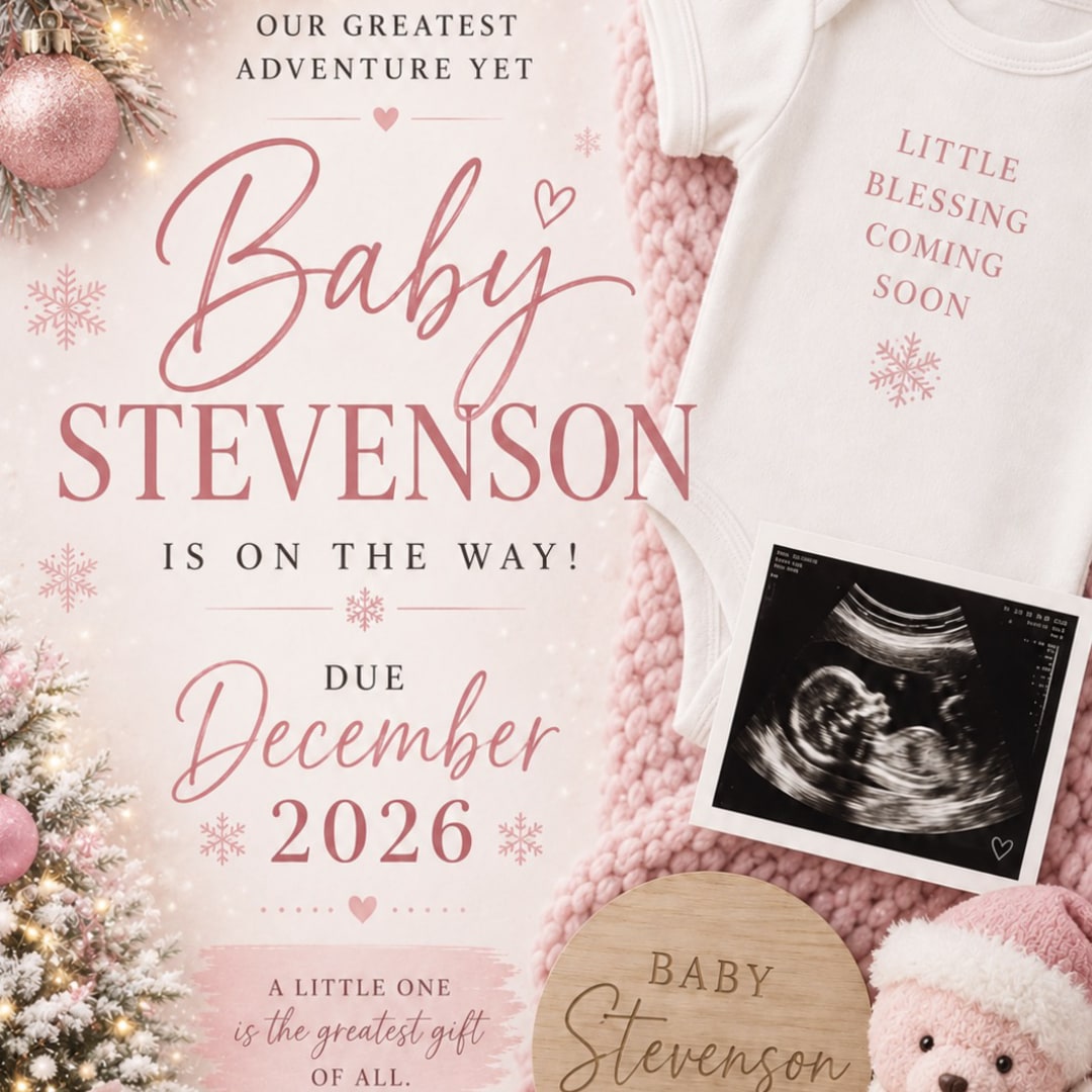 Photo shared by Hailey for their Babylist baby registry.