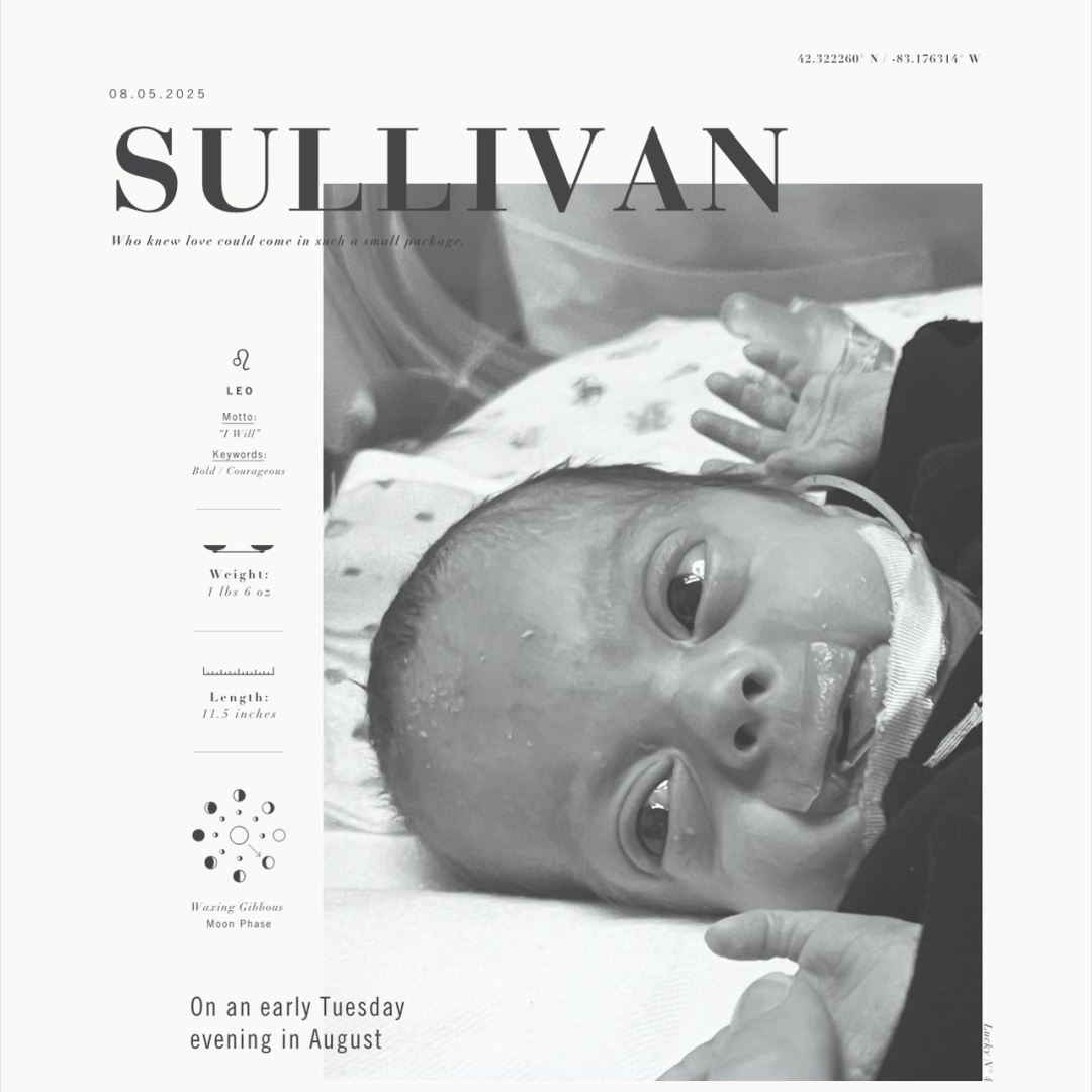 Photo shared by Nicole for their Babylist baby registry.