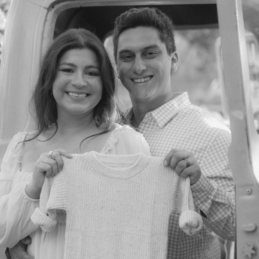 Photo shared by Ashley & Craig for their Babylist baby registry.