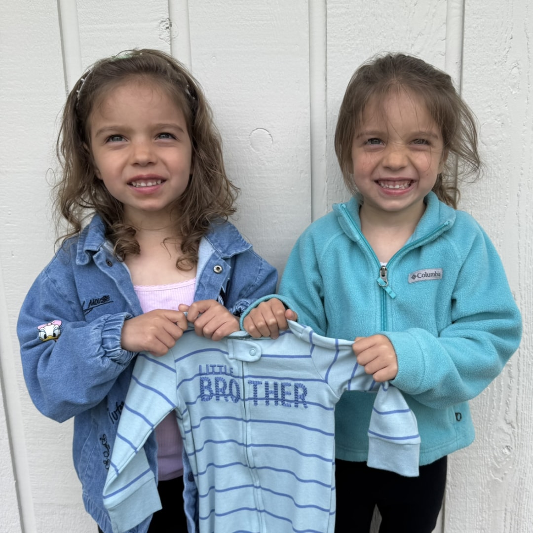 Photo shared by Katelyn for their Babylist baby registry.