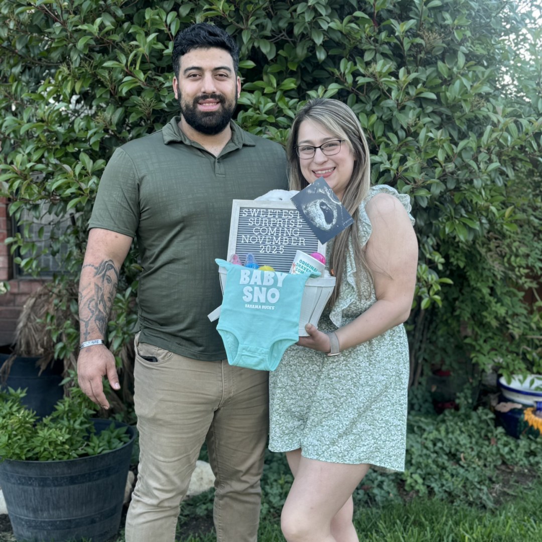 Photo shared by Jessica for their Babylist baby registry.