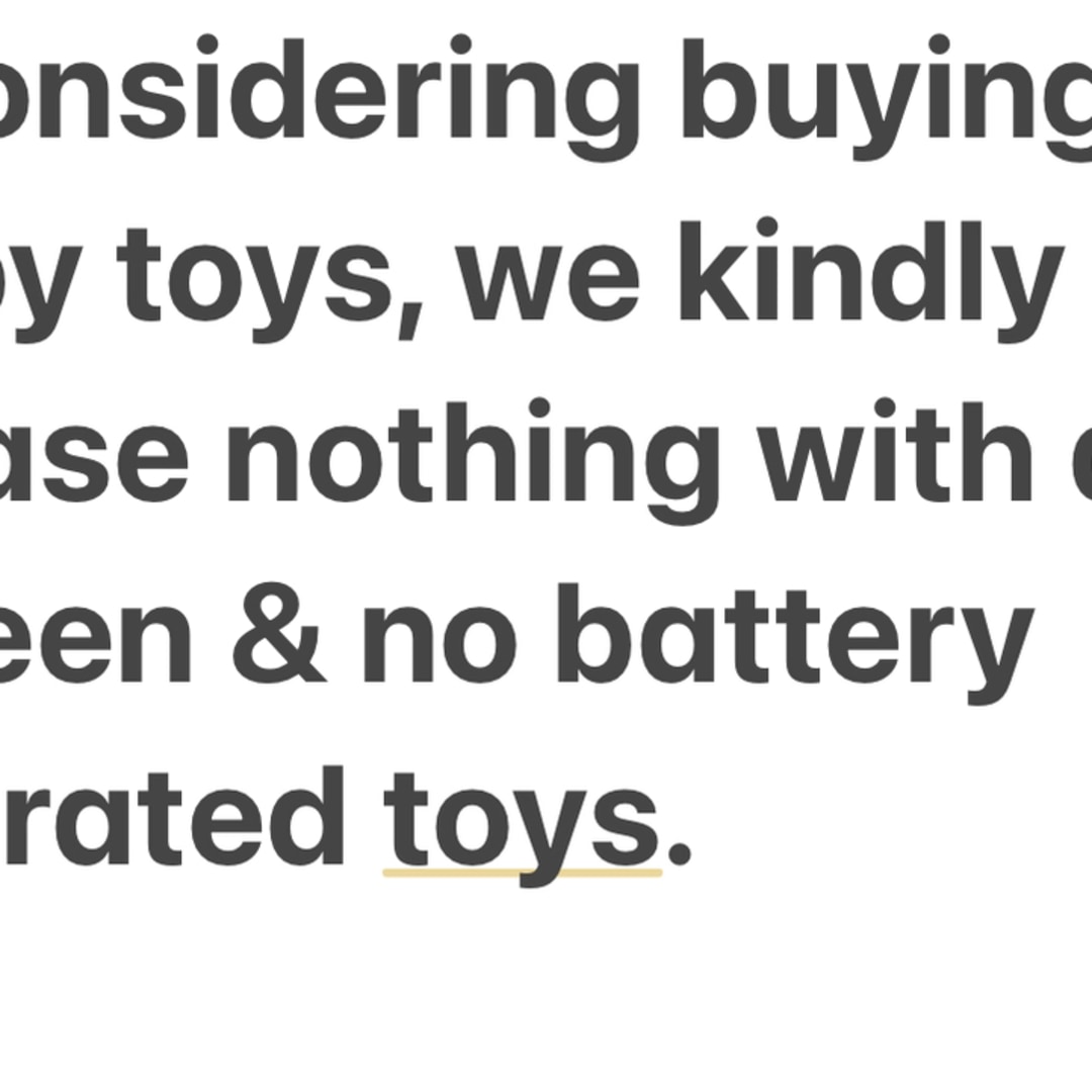 Photo shared by Drew for their Babylist baby registry.