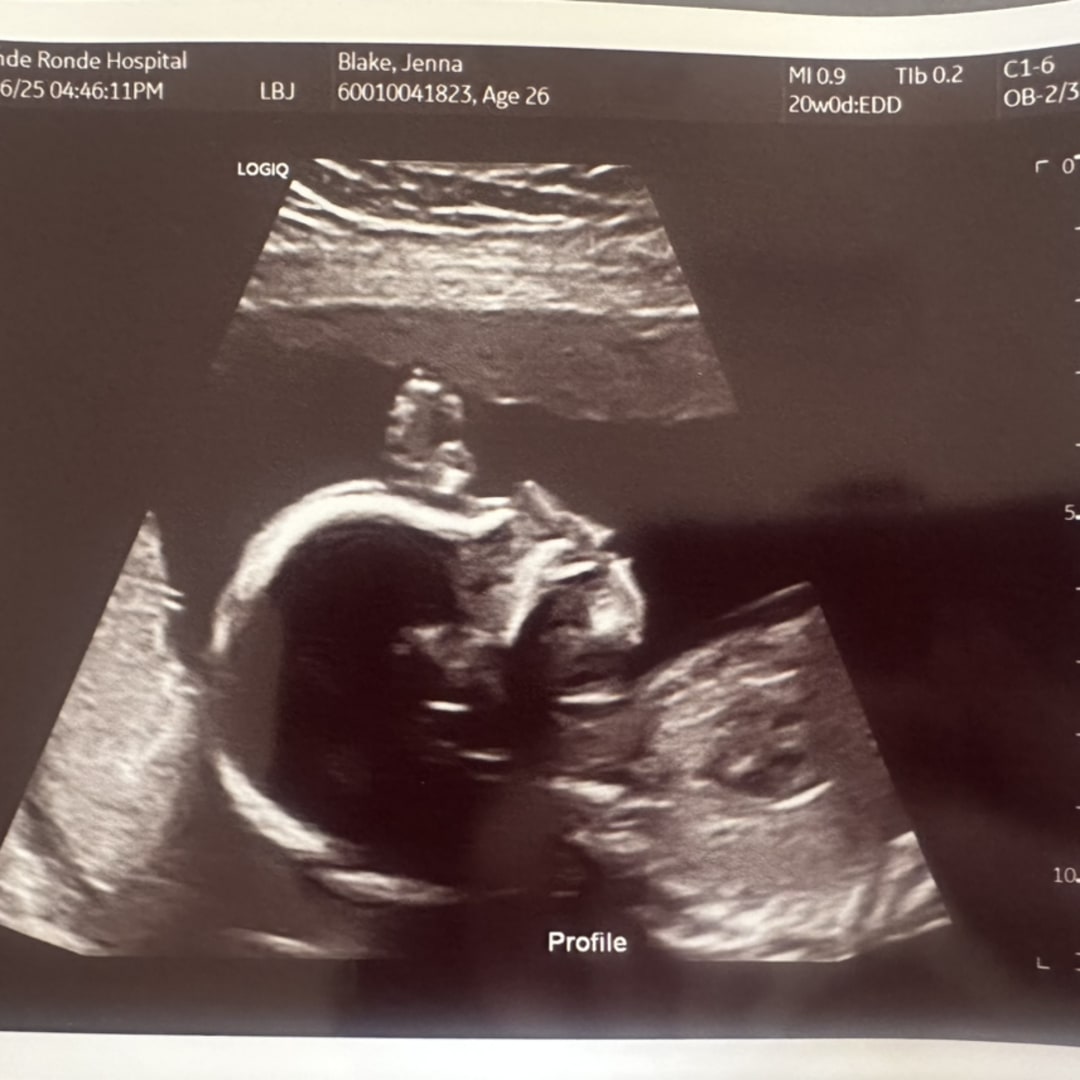 Photo shared by Jenna for their Babylist baby registry.