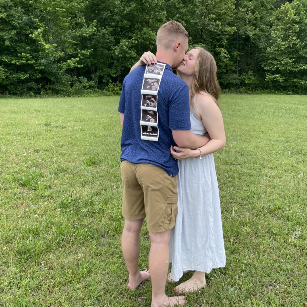 Photo shared by Hannah for their Babylist baby registry.
