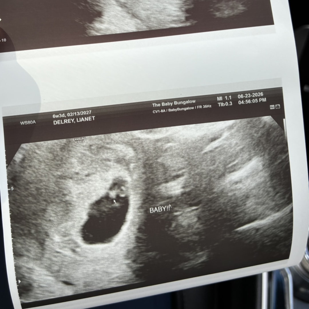 Photo shared by Lianet for their Babylist baby registry.