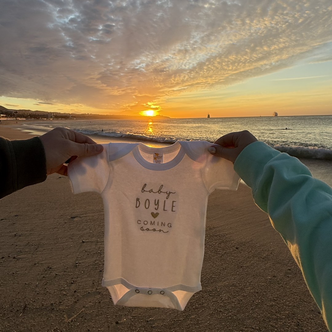 Photo shared by Kyleigh for their Babylist baby registry.