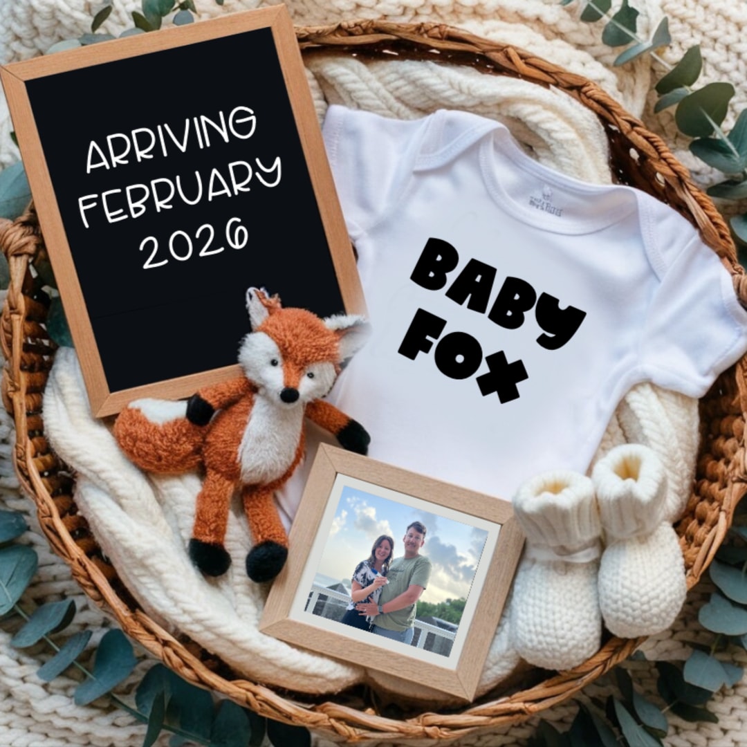 Photo shared by Hannah for their Babylist baby registry.