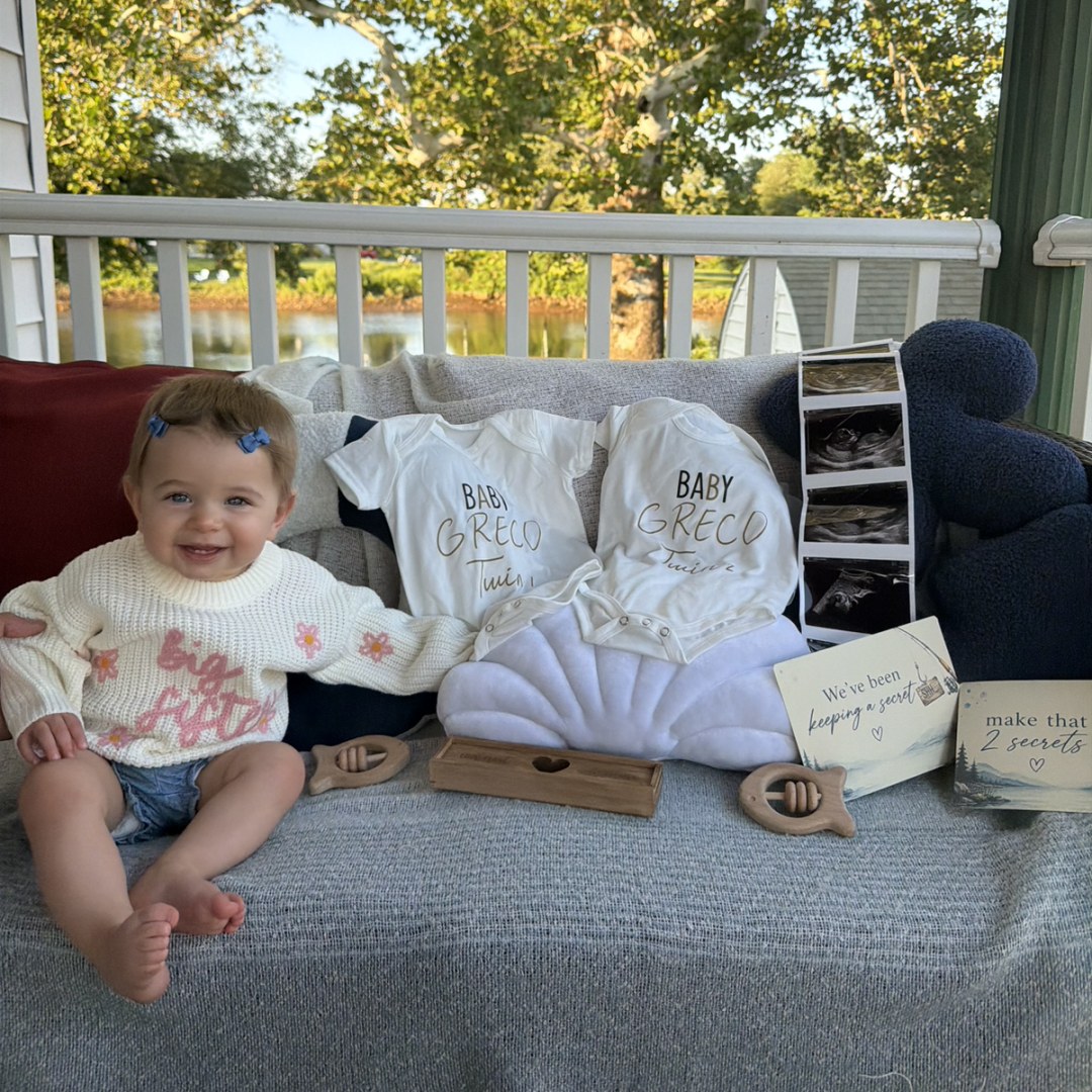 Photo shared by Emilia for their Babylist baby registry.