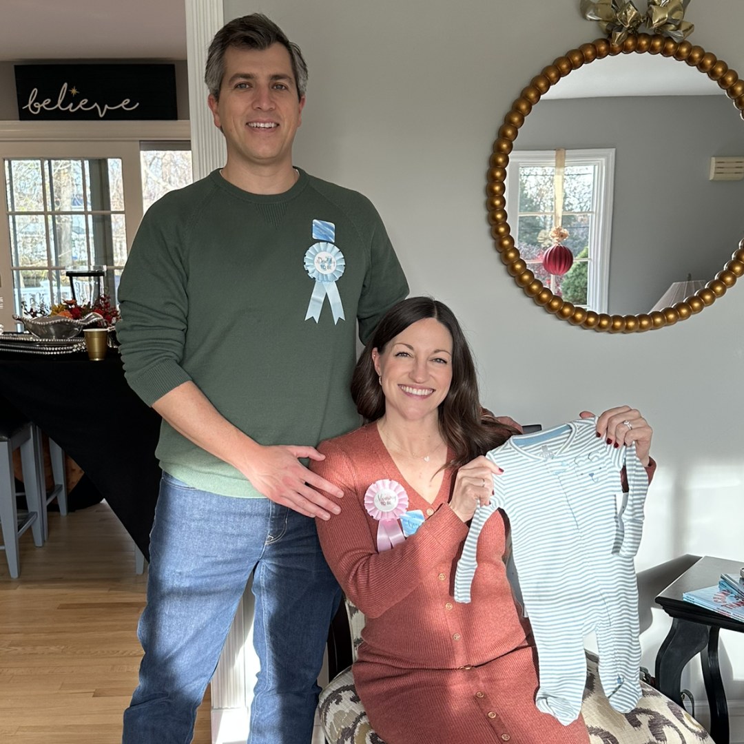 Photo shared by Jen for their Babylist baby registry.