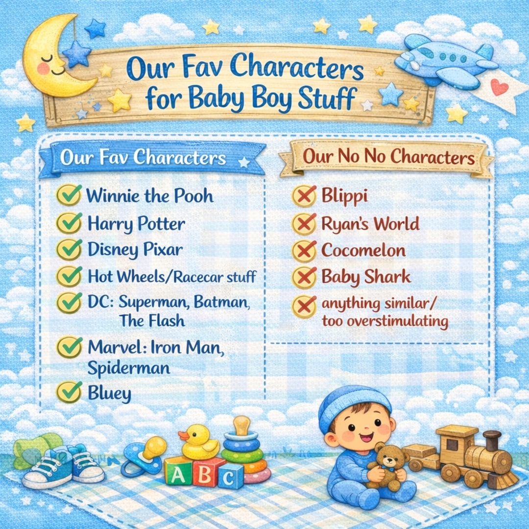 Photo shared by Marleen for their Babylist baby registry.
