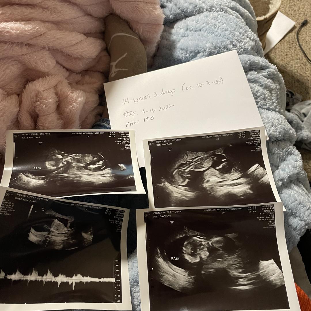 Photo shared by Ashley for their Babylist baby registry.