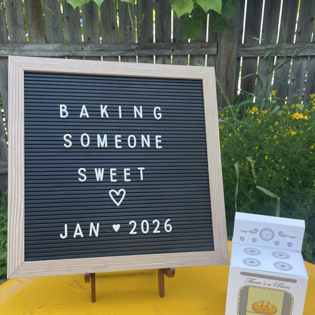 Photo shared by Kim for their Babylist baby registry.
