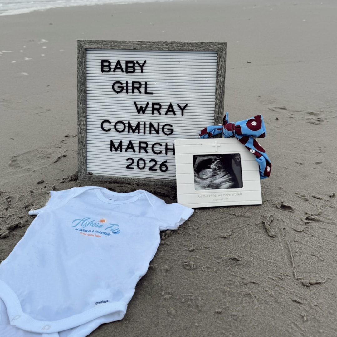 Photo shared by Brielle for their Babylist baby registry.