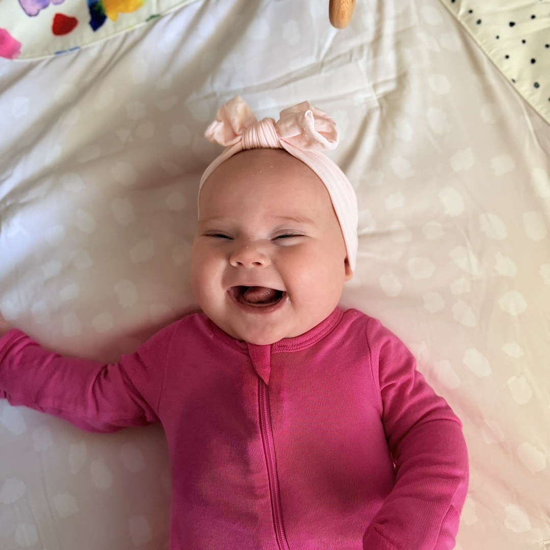 Photo shared by Cheyenne for their Babylist baby registry.