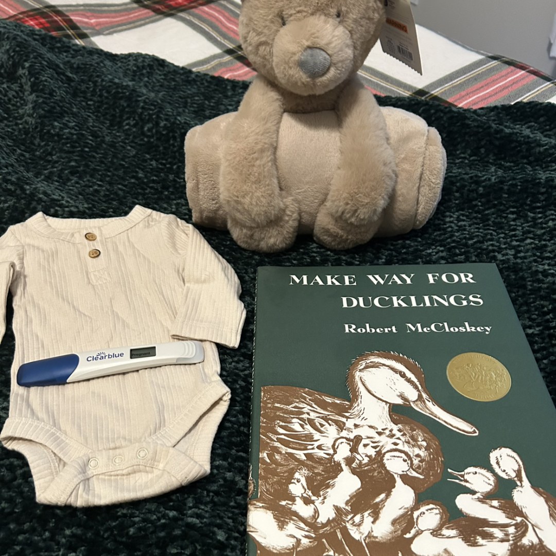 Photo shared by Jessica for their Babylist baby registry.