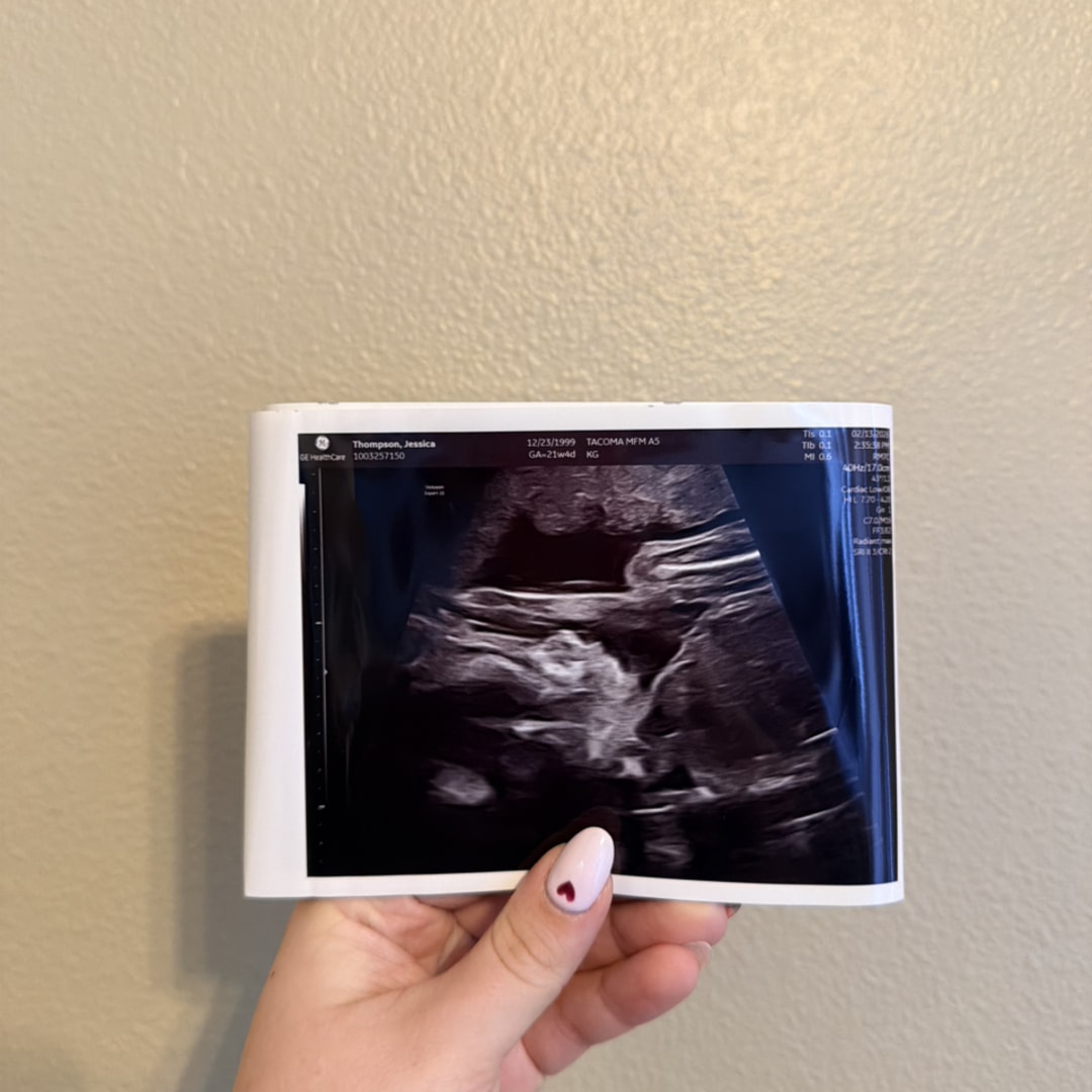 Photo shared by Jessy for their Babylist baby registry.