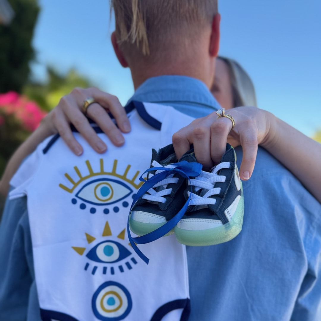 Photo shared by Ann Rose for their Babylist baby registry.
