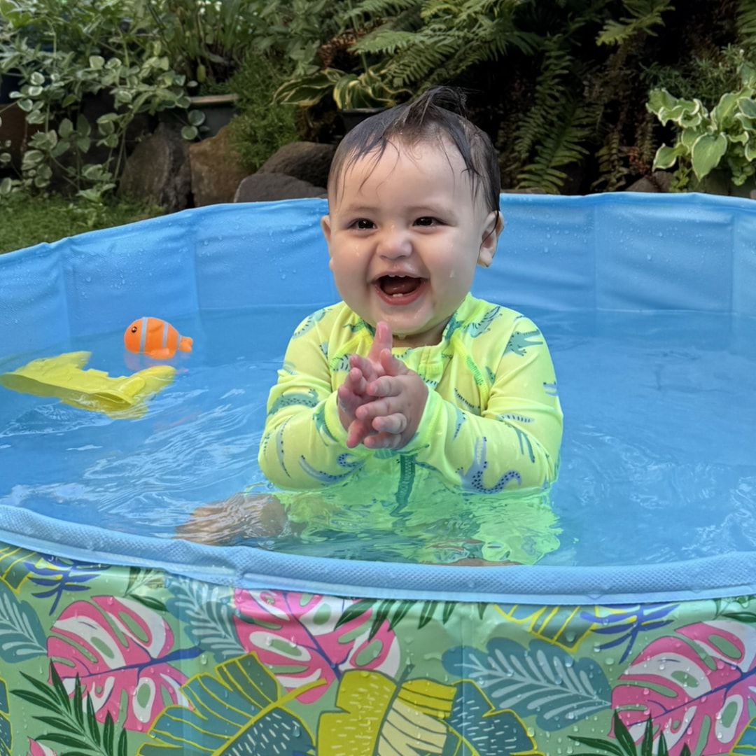 Photo shared by Lainie for their Babylist baby registry.